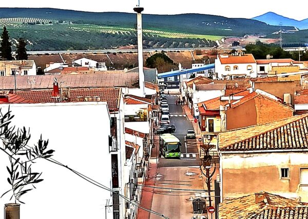 Análisis La batalla electoral también se libra en la Estación Linares