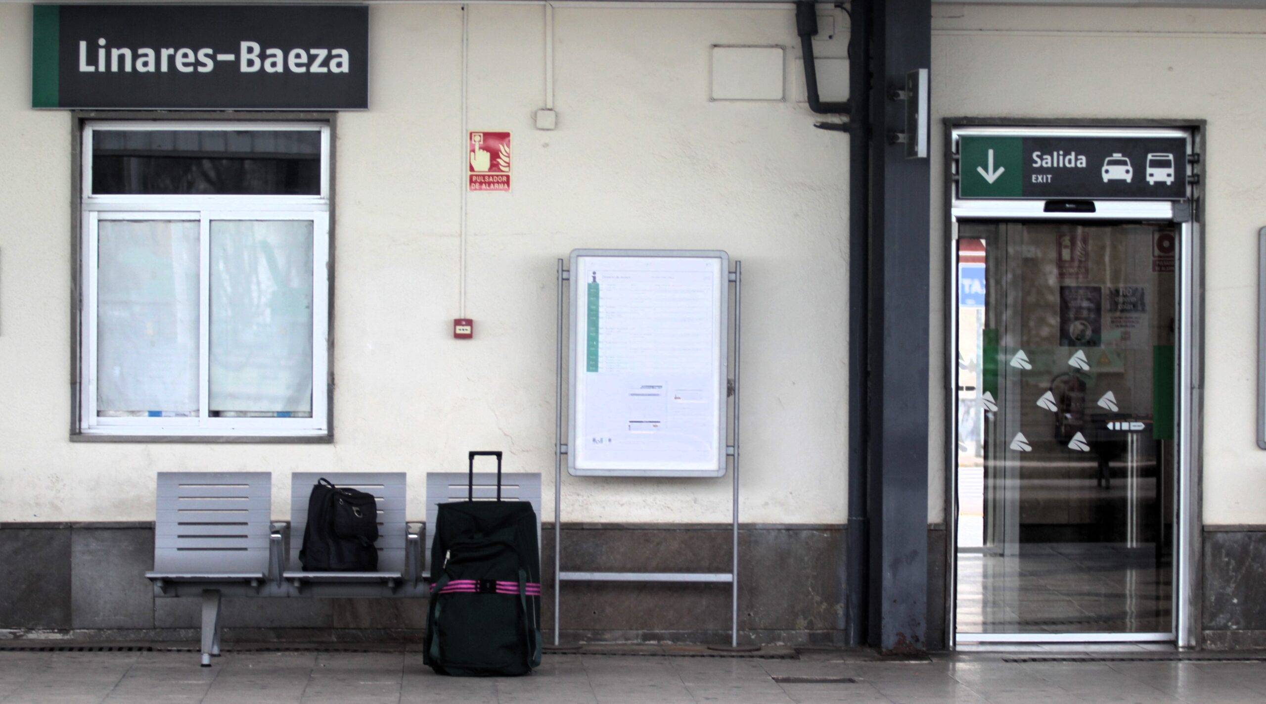 Renfe despacha 22 206 abonos gratuitos de Media Distancia en Jaén entre