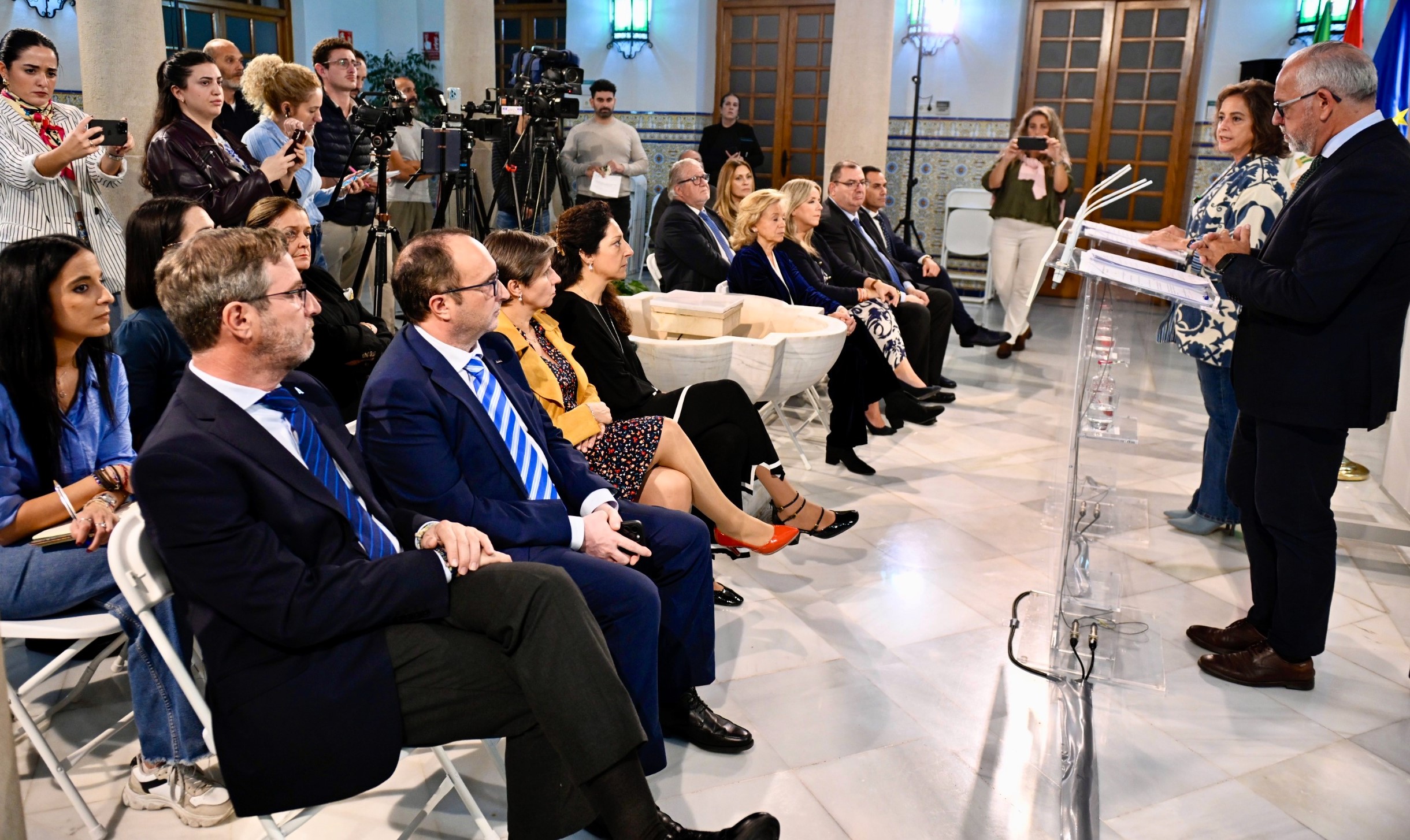 Los presupuestos de la Junta para 2026 apenas dejan novedades para ...