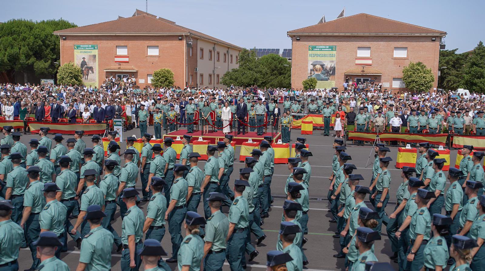Una Promoci n Muy Plural De 2 495 Nuevos Guardias El NUEVO OBSERVADOR Una Promoci n Muy Plural De 2 495 Nuevos Guardias El NUEVO OBSERVADOR