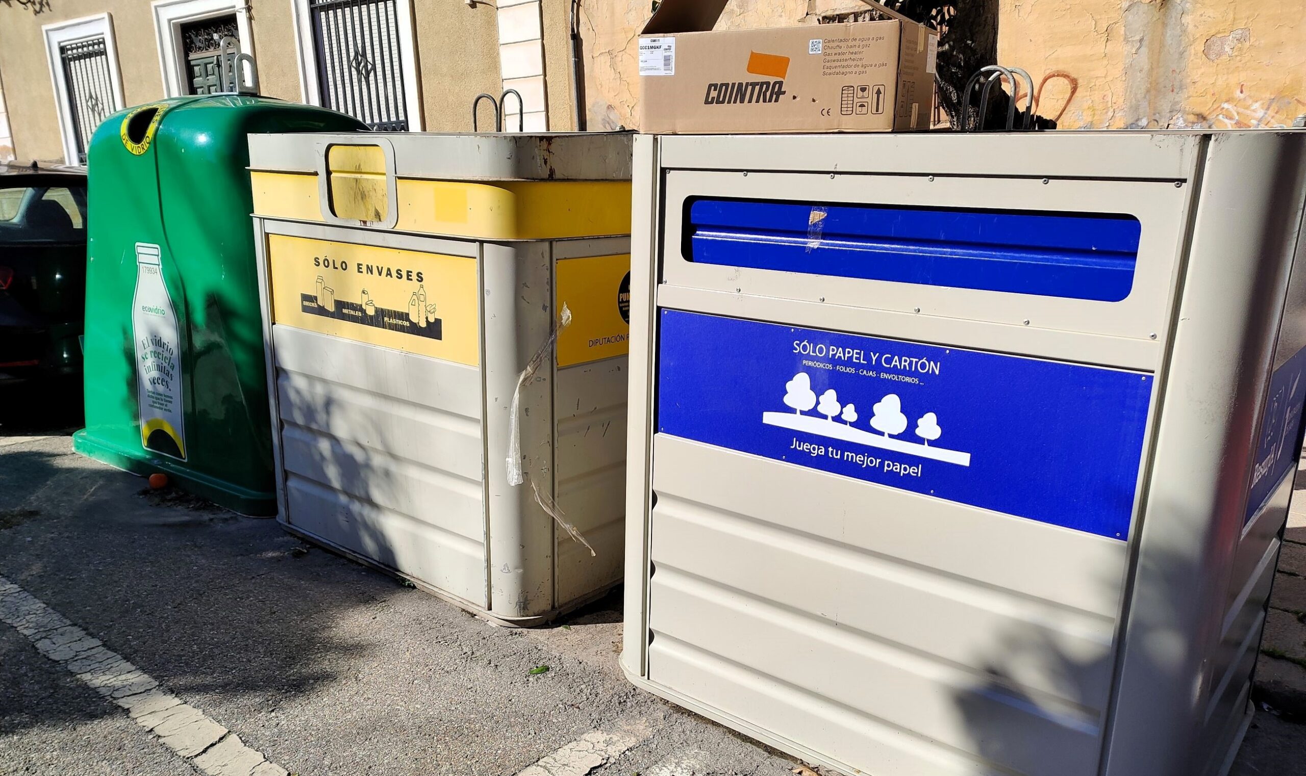 Linares propone contrarrestar la nueva tasa de basuras con una rebaja ...