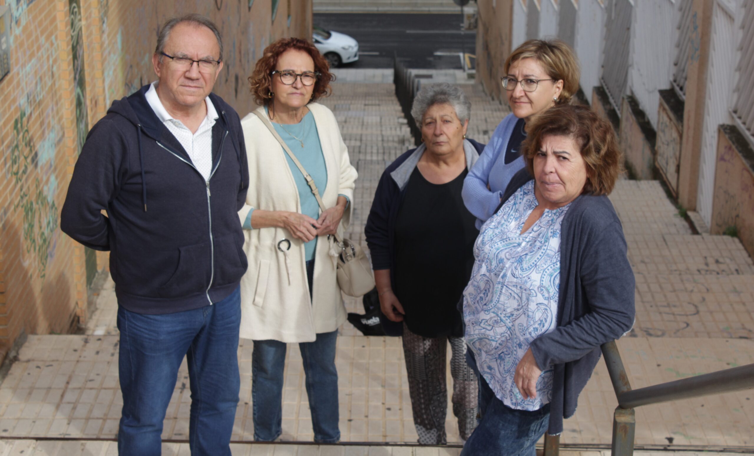 La amenaza cotidiana que trae de cabeza a los vecinos de la calle ...
