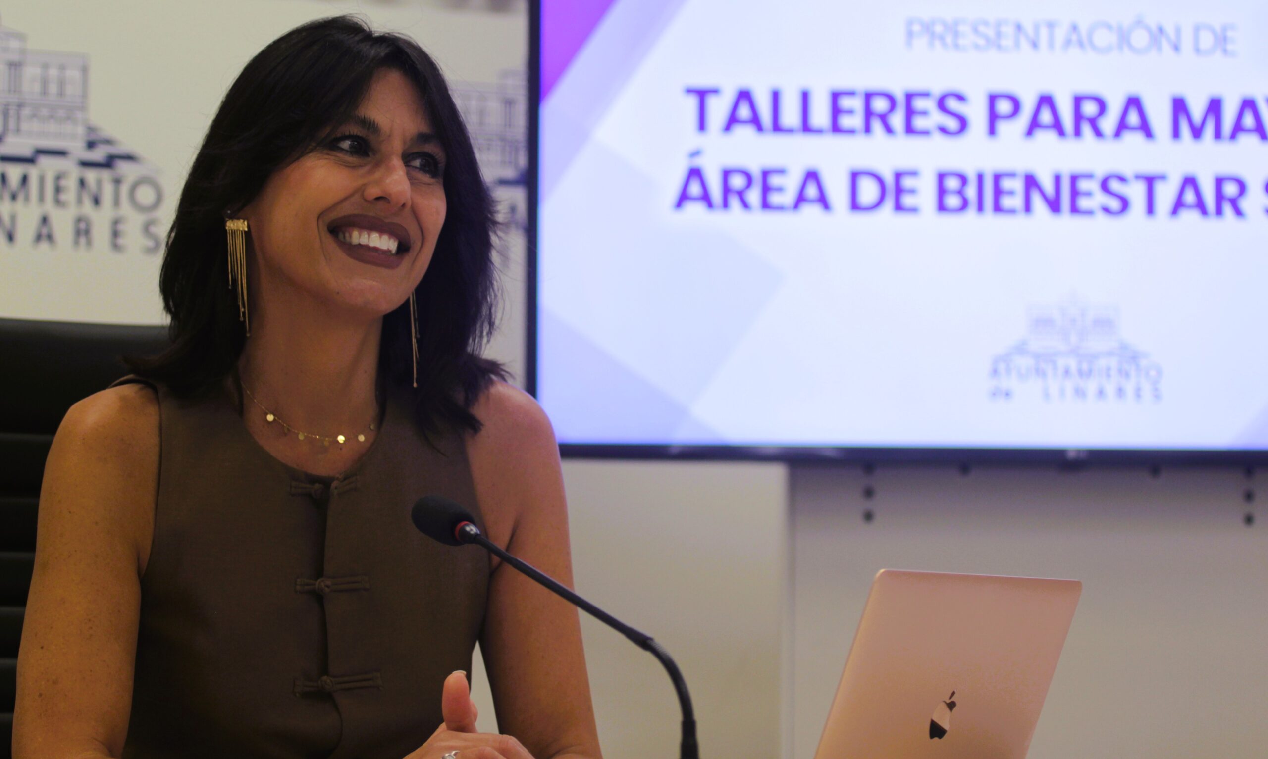 Linares amplía el menú de actividades para sus mayores