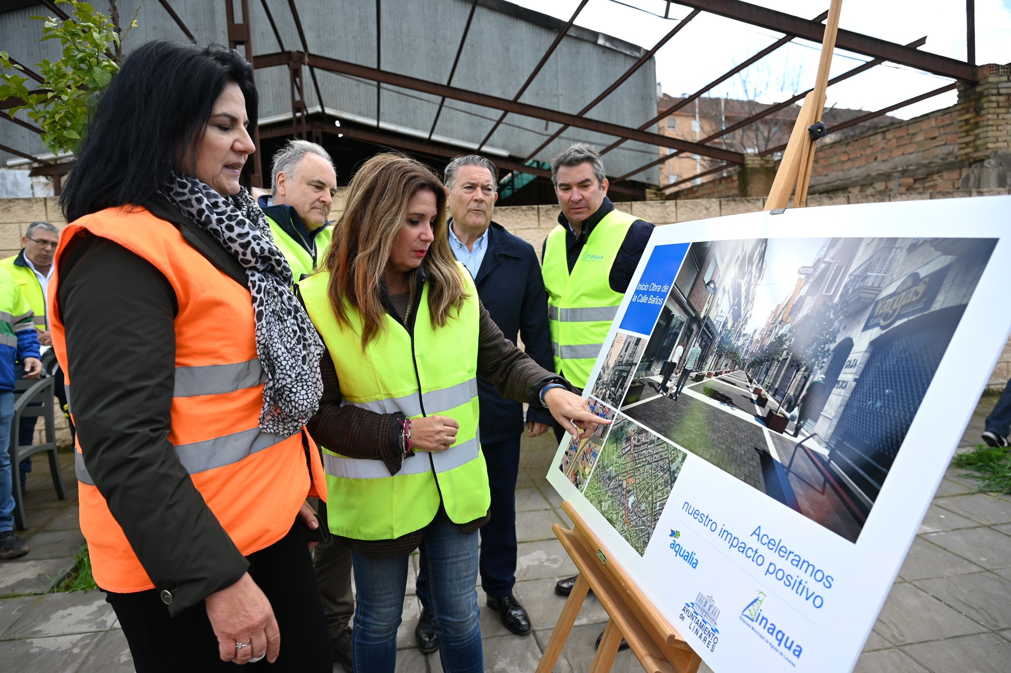 Comienzan las obras para prevenir inundaciones en la zona centro de ...