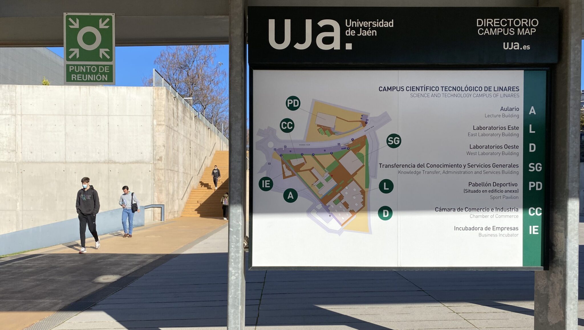 Nuevo reconocimiento a la labor investigadora de la Escuela Politécnica