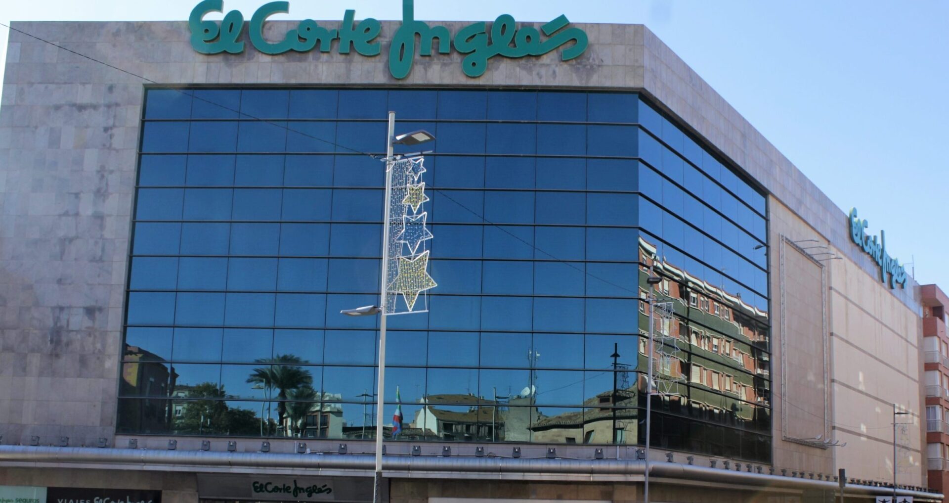 Centro Comercial El Corte Inglés Gran Via