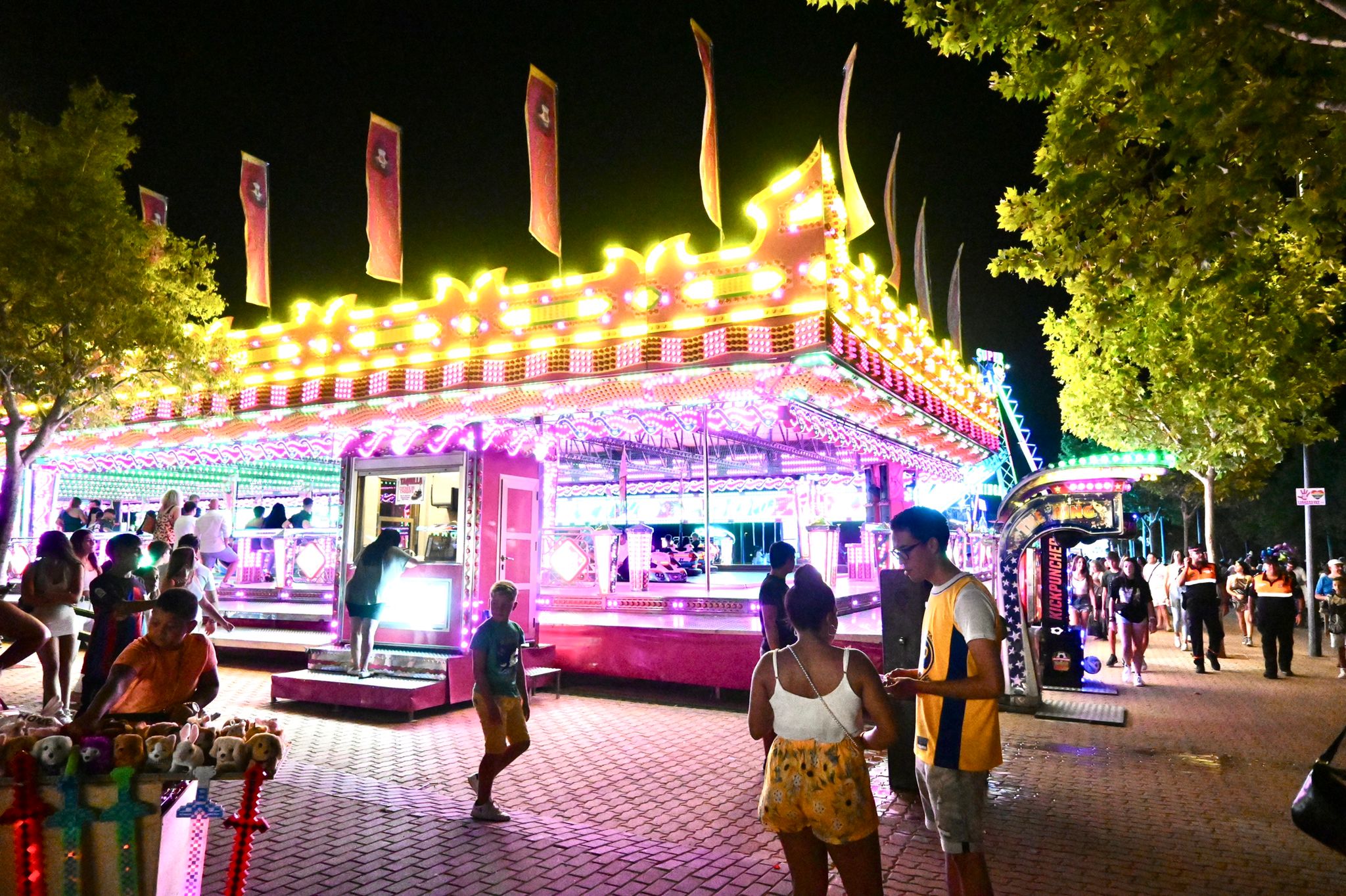 La Feria San Agustín 2022 supera