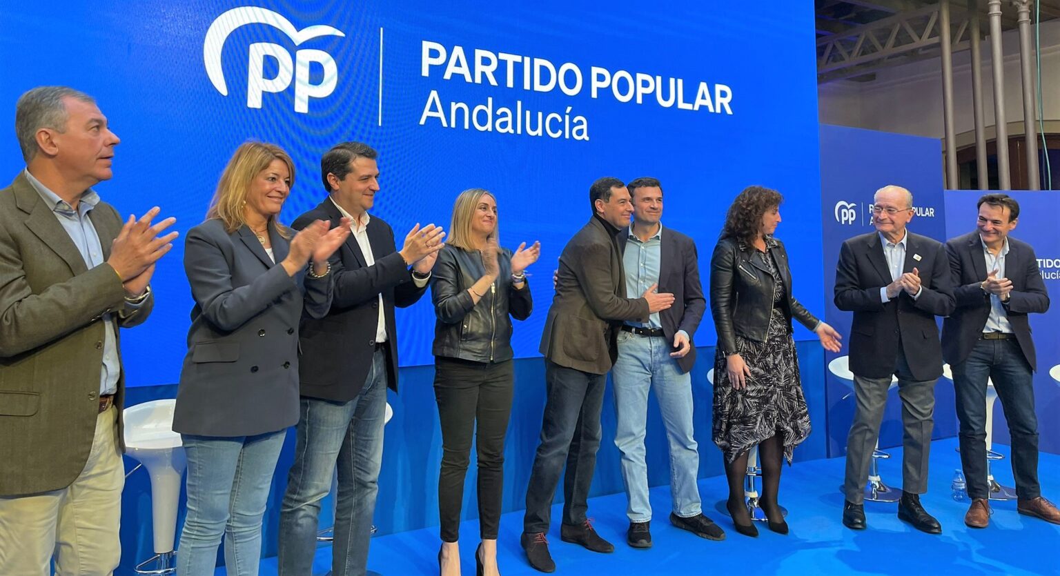 El PP andaluz termina de deshojar la margarita en las capitales y