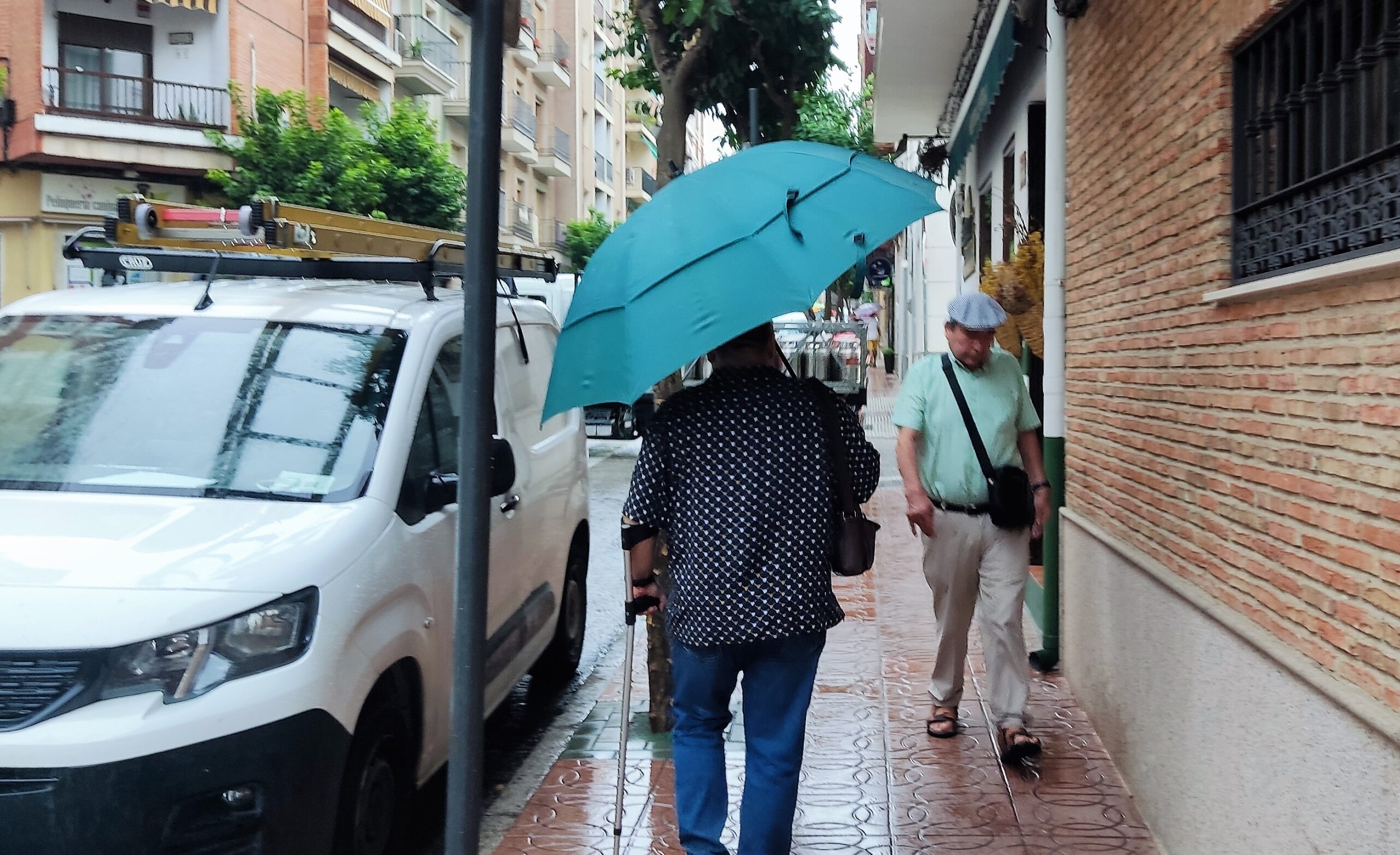 El otoño se asoma por Linares con lluvias y una leve bajada de temperatura El NUEVO OBSERVADOR